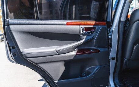 Lexus LX III, 2008 год, 3 500 000 рублей, 23 фотография