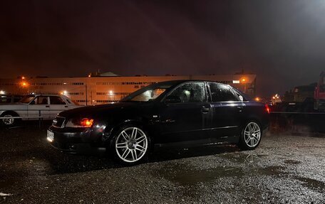 Audi A4, 2003 год, 850 000 рублей, 3 фотография