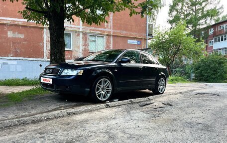 Audi A4, 2003 год, 850 000 рублей, 7 фотография