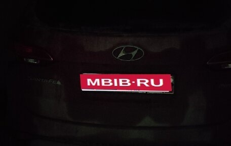 Hyundai Santa Fe III рестайлинг, 2013 год, 1 500 000 рублей, 2 фотография