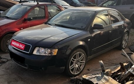 Audi A4, 2003 год, 850 000 рублей, 5 фотография