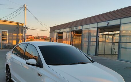 Volkswagen Polo VI (EU Market), 2018 год, 1 350 000 рублей, 9 фотография