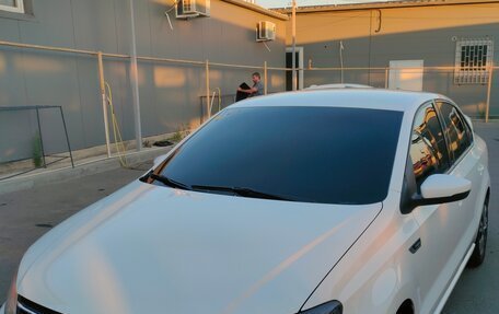 Volkswagen Polo VI (EU Market), 2018 год, 1 350 000 рублей, 8 фотография