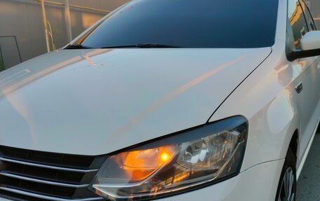 Volkswagen Polo VI (EU Market), 2018 год, 1 350 000 рублей, 7 фотография