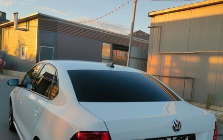 Volkswagen Polo VI (EU Market), 2018 год, 1 350 000 рублей, 12 фотография