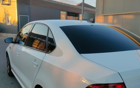 Volkswagen Polo VI (EU Market), 2018 год, 1 350 000 рублей, 10 фотография