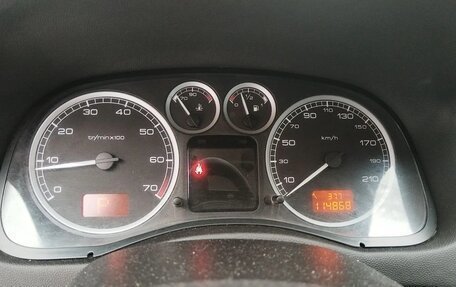 Peugeot 307 I, 2004 год, 375 000 рублей, 5 фотография