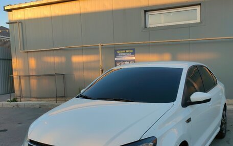 Volkswagen Polo VI (EU Market), 2018 год, 1 350 000 рублей, 15 фотография