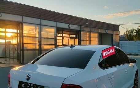 Volkswagen Polo VI (EU Market), 2018 год, 1 350 000 рублей, 11 фотография