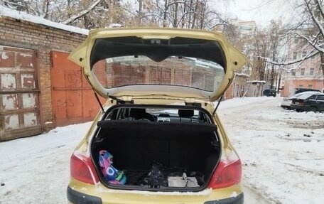 Peugeot 307 I, 2004 год, 375 000 рублей, 4 фотография