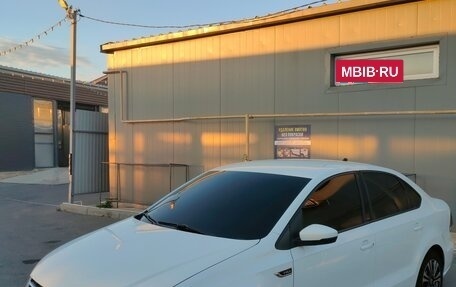 Volkswagen Polo VI (EU Market), 2018 год, 1 350 000 рублей, 13 фотография