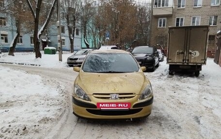 Peugeot 307 I, 2004 год, 375 000 рублей, 2 фотография