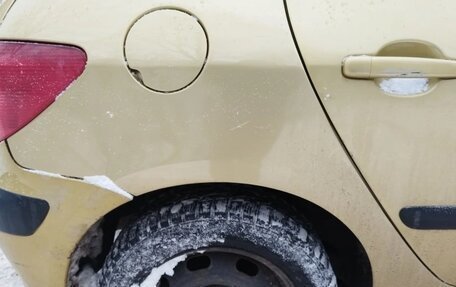 Peugeot 307 I, 2004 год, 375 000 рублей, 15 фотография