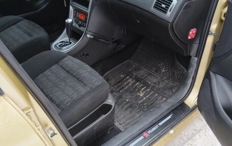 Peugeot 307 I, 2004 год, 375 000 рублей, 10 фотография