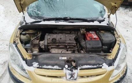 Peugeot 307 I, 2004 год, 375 000 рублей, 6 фотография