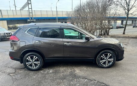 Nissan X-Trail, 2021 год, 2 565 000 рублей, 7 фотография