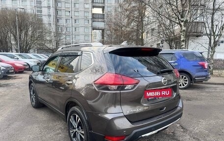 Nissan X-Trail, 2021 год, 2 565 000 рублей, 10 фотография
