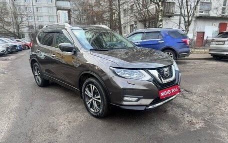 Nissan X-Trail, 2021 год, 2 565 000 рублей, 11 фотография