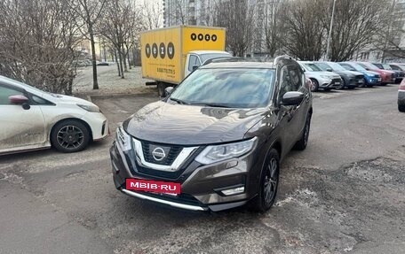 Nissan X-Trail, 2021 год, 2 565 000 рублей, 9 фотография