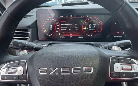 CheryExeed VX, 2023 год, 900 000 рублей, 8 фотография