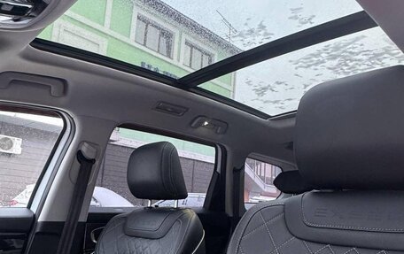 CheryExeed VX, 2023 год, 900 000 рублей, 7 фотография