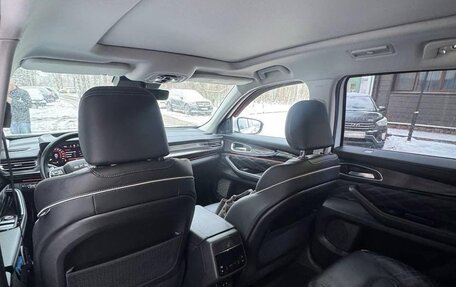 CheryExeed VX, 2023 год, 900 000 рублей, 10 фотография