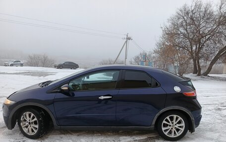 Honda Civic VIII, 2008 год, 450 000 рублей, 2 фотография