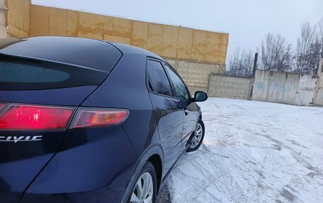 Honda Civic VIII, 2008 год, 450 000 рублей, 5 фотография