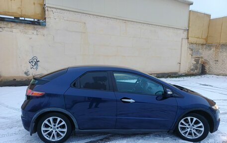 Honda Civic VIII, 2008 год, 450 000 рублей, 6 фотография