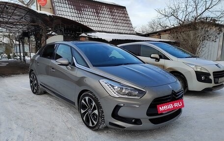 Citroen DS5, 2012 год, 1 250 000 рублей, 3 фотография