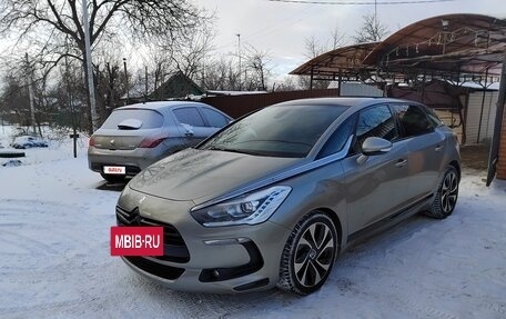 Citroen DS5, 2012 год, 1 250 000 рублей, 4 фотография
