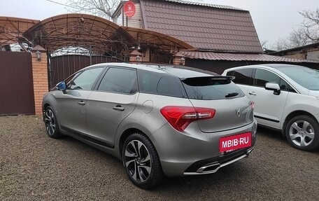 Citroen DS5, 2012 год, 1 250 000 рублей, 7 фотография