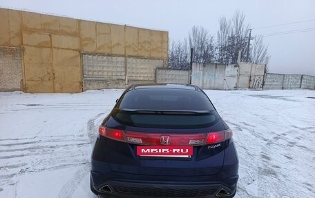 Honda Civic VIII, 2008 год, 450 000 рублей, 4 фотография