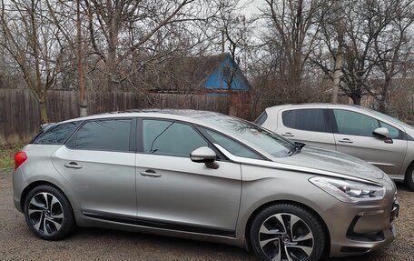 Citroen DS5, 2012 год, 1 250 000 рублей, 11 фотография