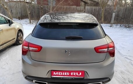 Citroen DS5, 2012 год, 1 250 000 рублей, 8 фотография