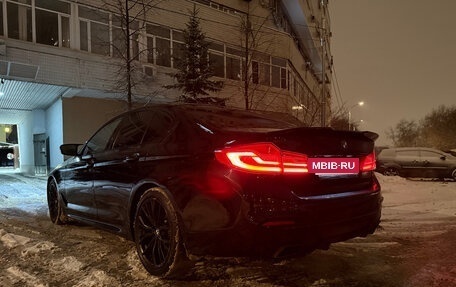 BMW 5 серия, 2019 год, 4 450 000 рублей, 2 фотография
