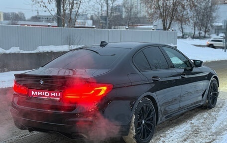 BMW 5 серия, 2019 год, 4 450 000 рублей, 5 фотография