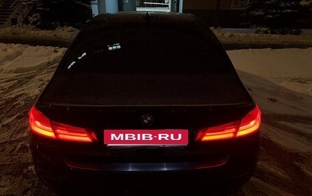 BMW 5 серия, 2019 год, 4 450 000 рублей, 4 фотография