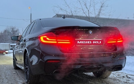 BMW 5 серия, 2019 год, 4 450 000 рублей, 3 фотография