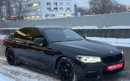 BMW 5 серия, 2019 год, 4 450 000 рублей, 7 фотография