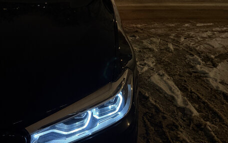 BMW 5 серия, 2019 год, 4 450 000 рублей, 14 фотография