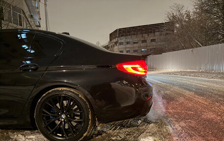 BMW 5 серия, 2019 год, 4 450 000 рублей, 16 фотография