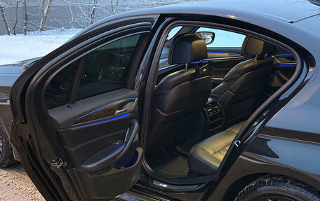 BMW 5 серия, 2019 год, 4 450 000 рублей, 18 фотография