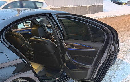 BMW 5 серия, 2019 год, 4 450 000 рублей, 19 фотография