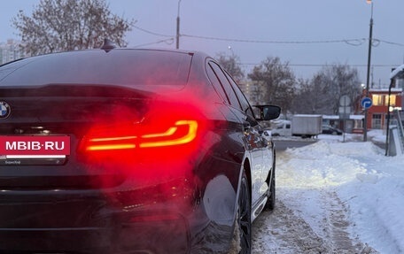 BMW 5 серия, 2019 год, 4 450 000 рублей, 15 фотография