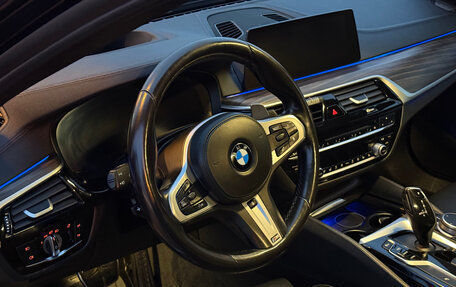 BMW 5 серия, 2019 год, 4 450 000 рублей, 22 фотография