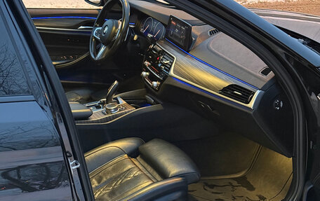 BMW 5 серия, 2019 год, 4 450 000 рублей, 20 фотография