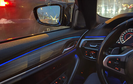 BMW 5 серия, 2019 год, 4 450 000 рублей, 27 фотография