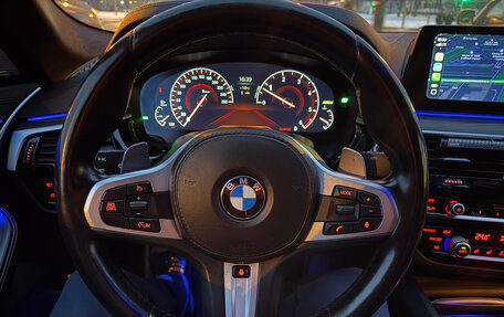 BMW 5 серия, 2019 год, 4 450 000 рублей, 25 фотография