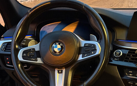 BMW 5 серия, 2019 год, 4 450 000 рублей, 24 фотография